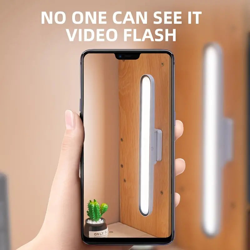 Magnetic Mounted LED Under Cabinet Reading Light