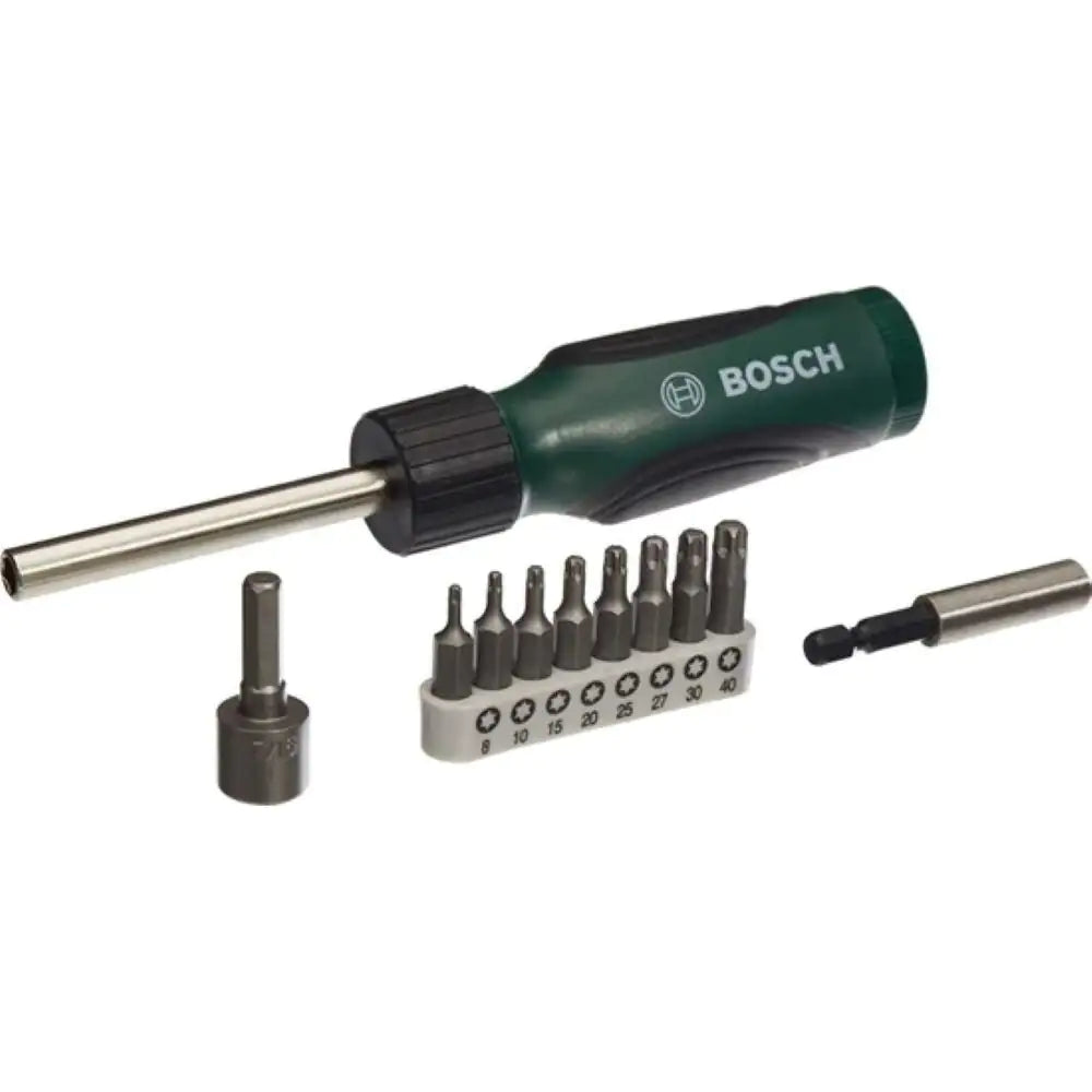 Bosch Screwdriver Set 46 pieces