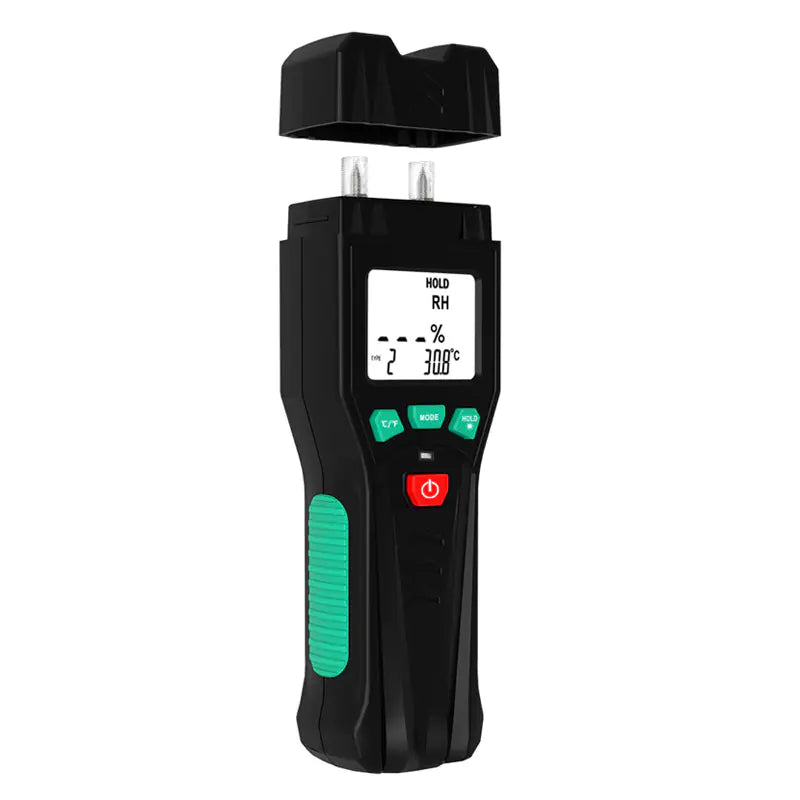 RICHMETERS RM068 Pin-Type Wood Moisture Meter