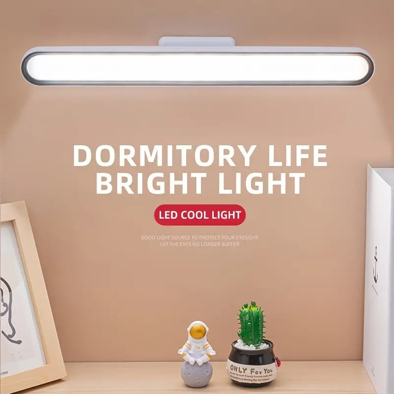 Magnetic Mounted LED Under Cabinet Reading Light