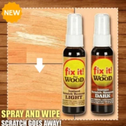 Wood Floor Scratch Repair Liquid