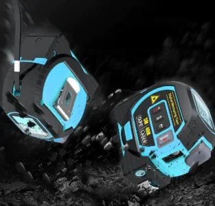 NEOHEXA™ 3-in-1 Laser Tape Measure (One Piece)