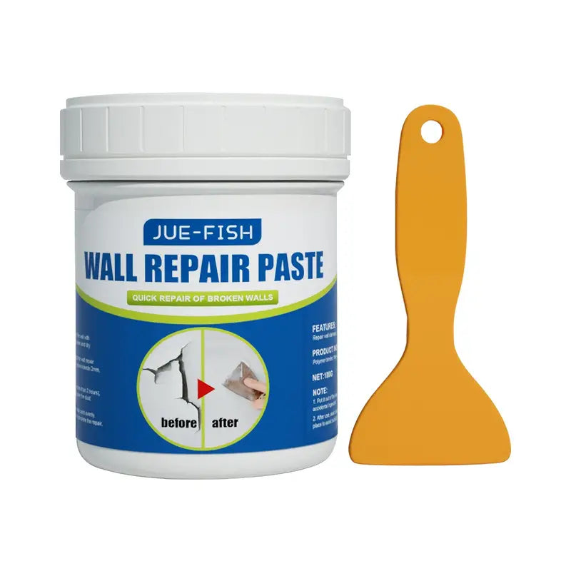 100g Wall Repair Paste for Quick Crack and Tile Fixes