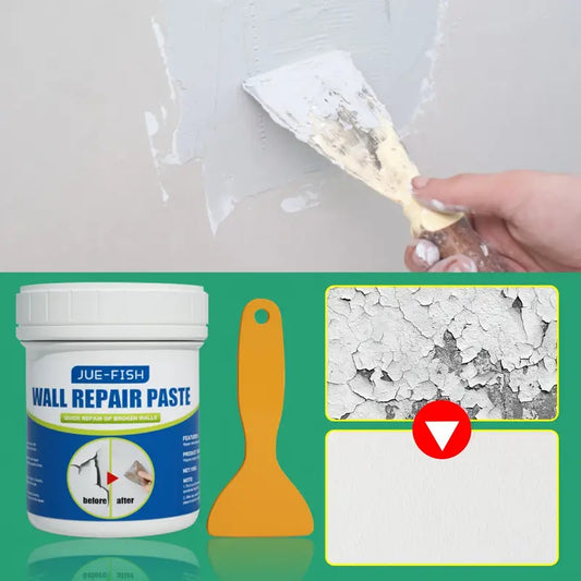 100g Wall Repair Paste for Quick Crack and Tile Fixes