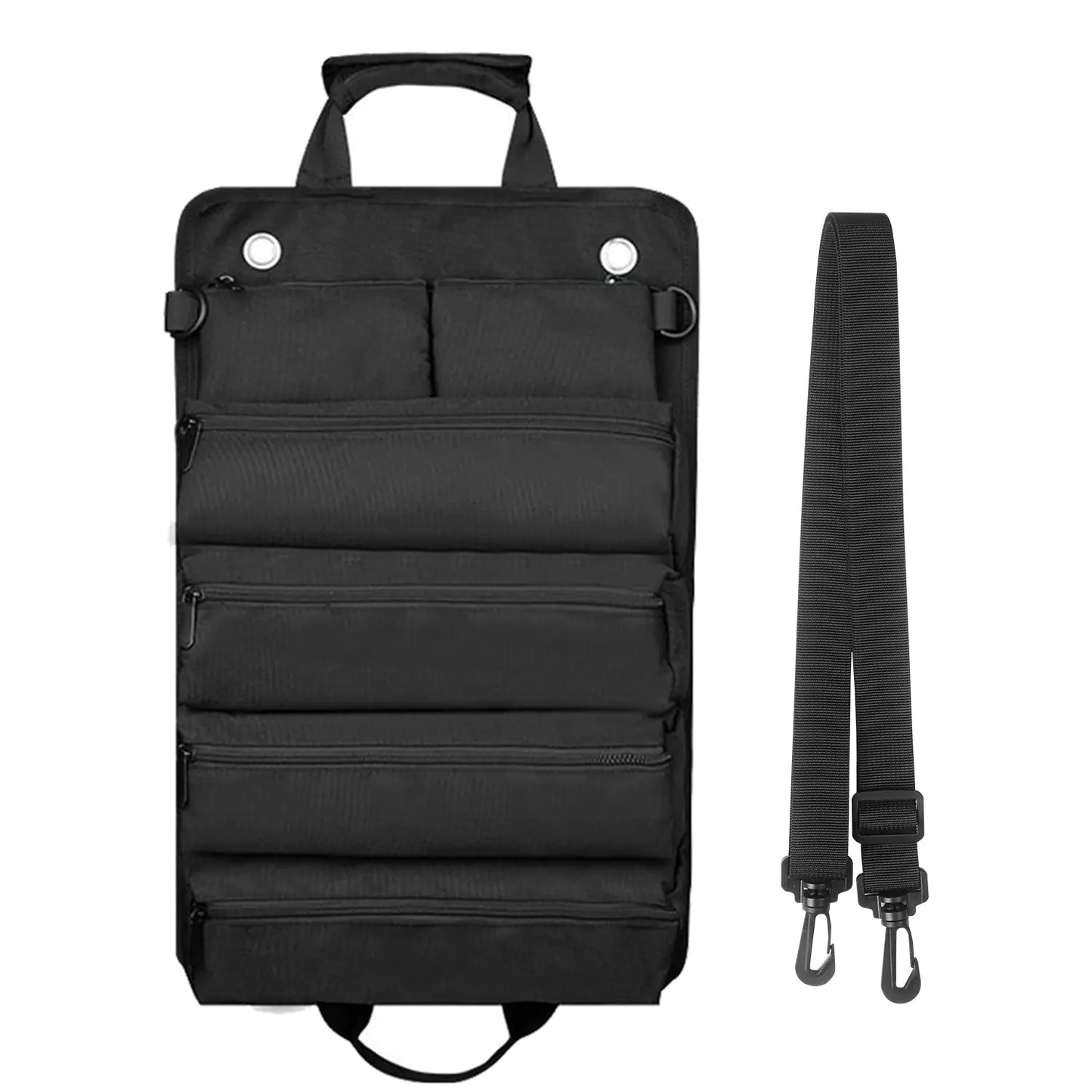 Wessleco Home Electrician Tool Kit and Storage Bag