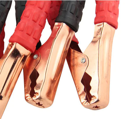 Car Emergency Battery Jumper Cables with Carry Bag