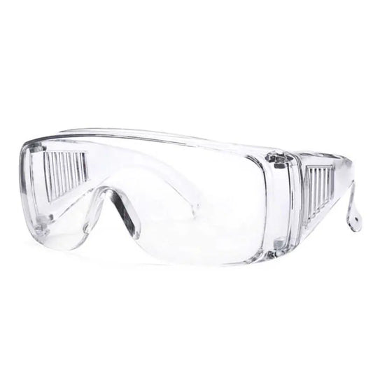 Anti-Fog Ventilated Safety Glasses for Protection