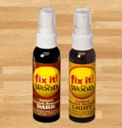 Wood Floor Scratch Repair Liquid