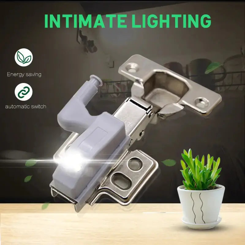 LED Under Cabinet Sensor Light for Bedroom and Kitchen