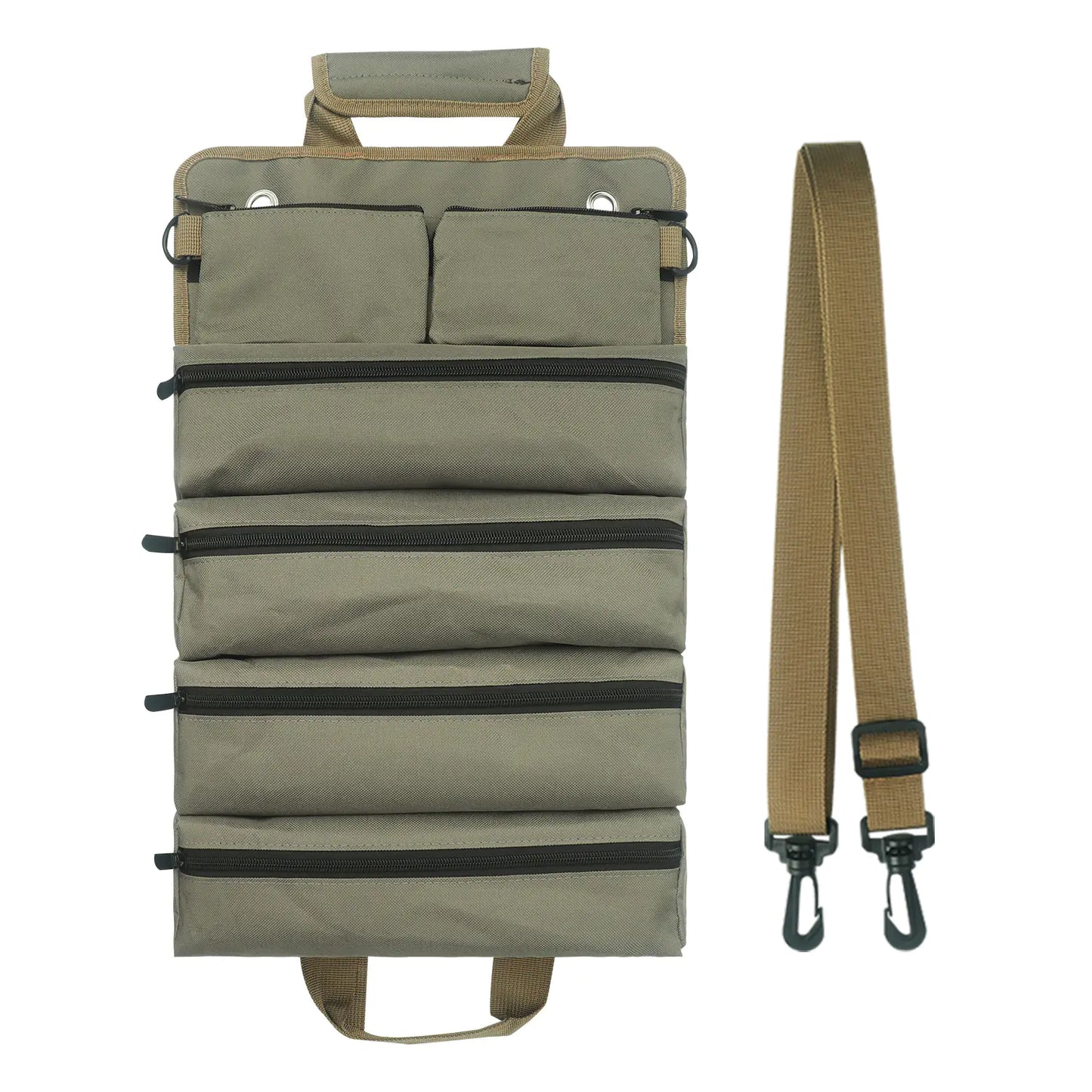 Wessleco Home Electrician Tool Kit and Storage Bag
