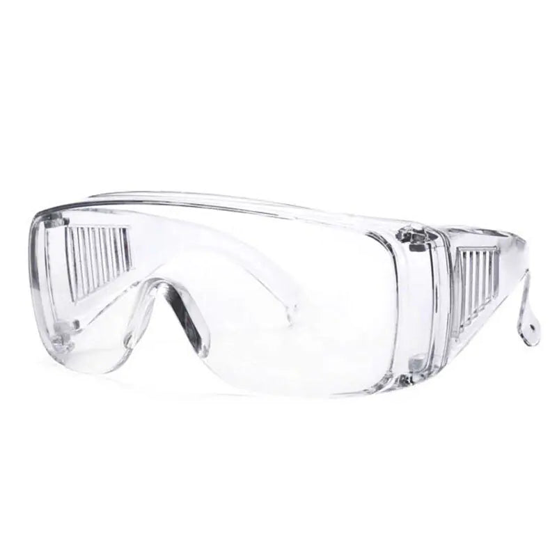 Anti-Fog Ventilated Safety Glasses for Protection