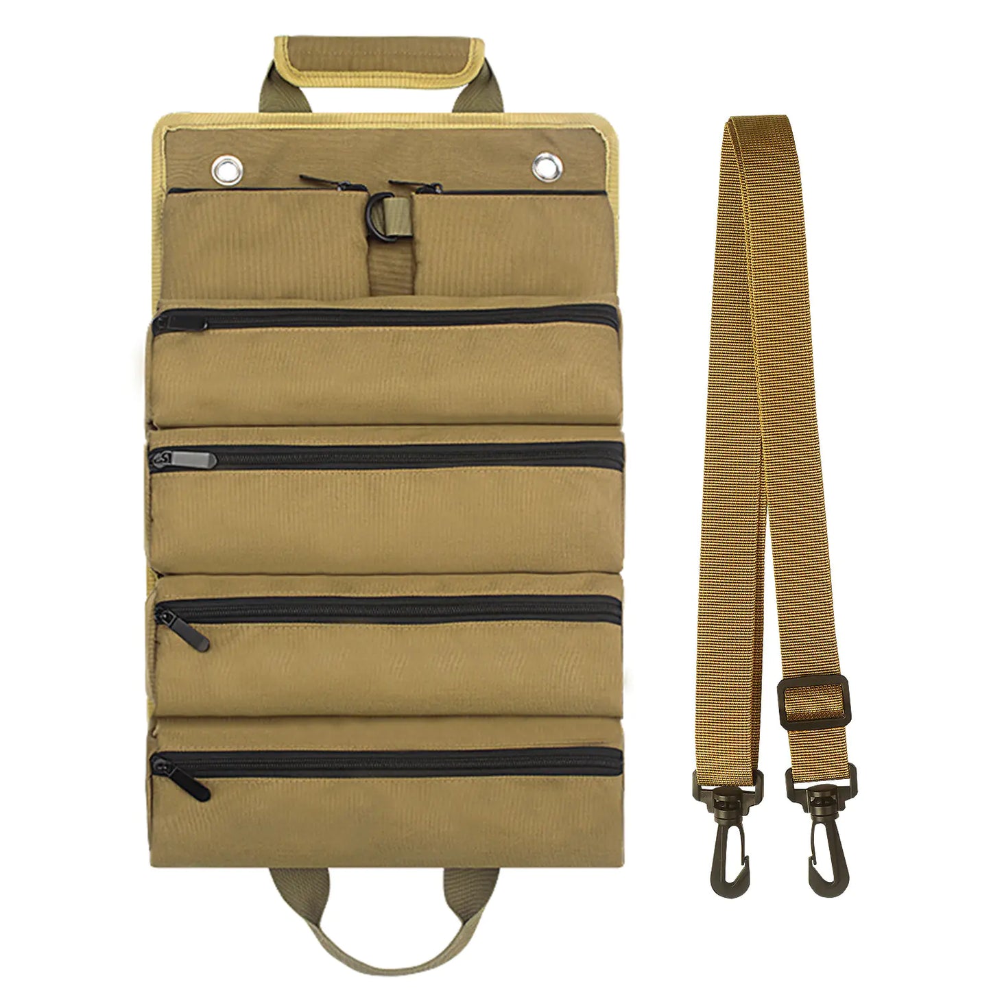 Wessleco Home Electrician Tool Kit and Storage Bag