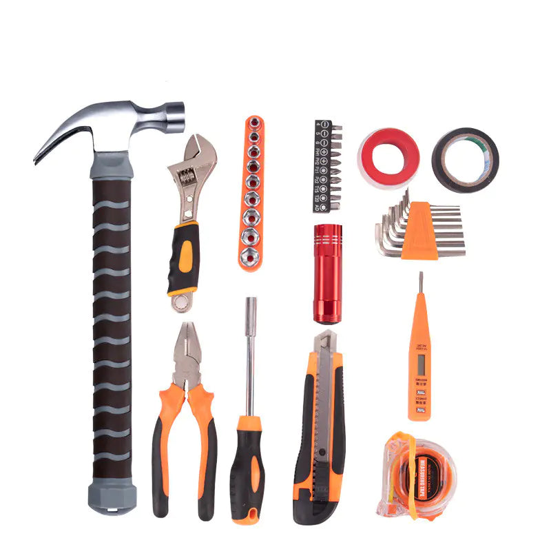 Portable Electrician Tool Box